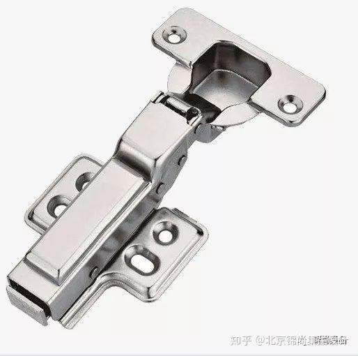 橱柜门板五金如何选择