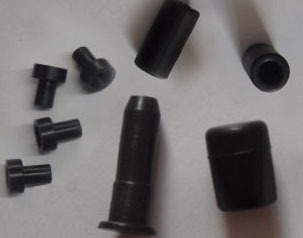 【深圳供应用于五金器材硅胶塞 密封胶套 耐磨【硅橡胶制品】】价格,厂家,图片,密封圈,深圳市鑫华煦橡胶制品-