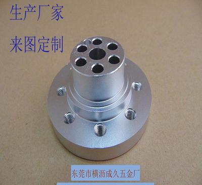 【汽缸气缸五轴电脑锣CNC精密五金配件厂家直销深圳东莞广州惠州】价格_厂家_图片