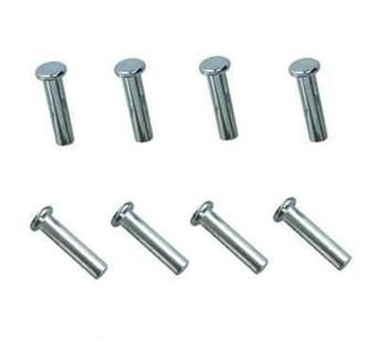 平头铆钉 五金领域的连接利器