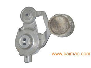 如何选择优质锌合金压铸件供应商——以镇睿德五金为例