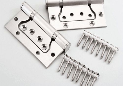 门窗五金配件的门道太深 设计师的专业分享