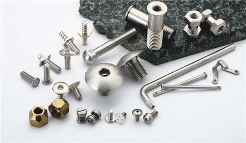 非标螺丝加工 非标螺丝 中山百星五金 查看