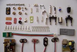 东莞市横沥拓进电子五金制品加工厂 精密五金制造的卓越力量