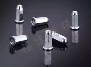 福建精锐 专业制造，紧固未来——深耕五金配件与紧固件领域