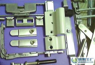 铝合金合页系列 现代五金工具的精密之选